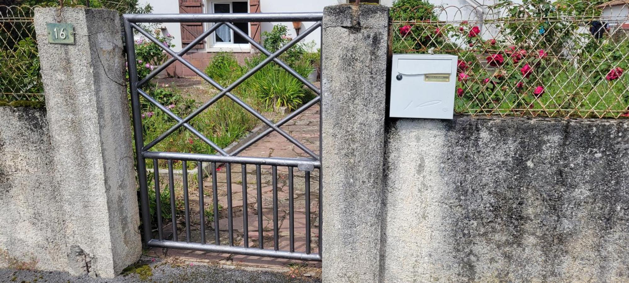 Proche De La Gare Apartment Saint-Jean-Pied-de-Port Bagian luar foto